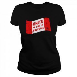 Unite for Freedome  Classic Women's T-shirt