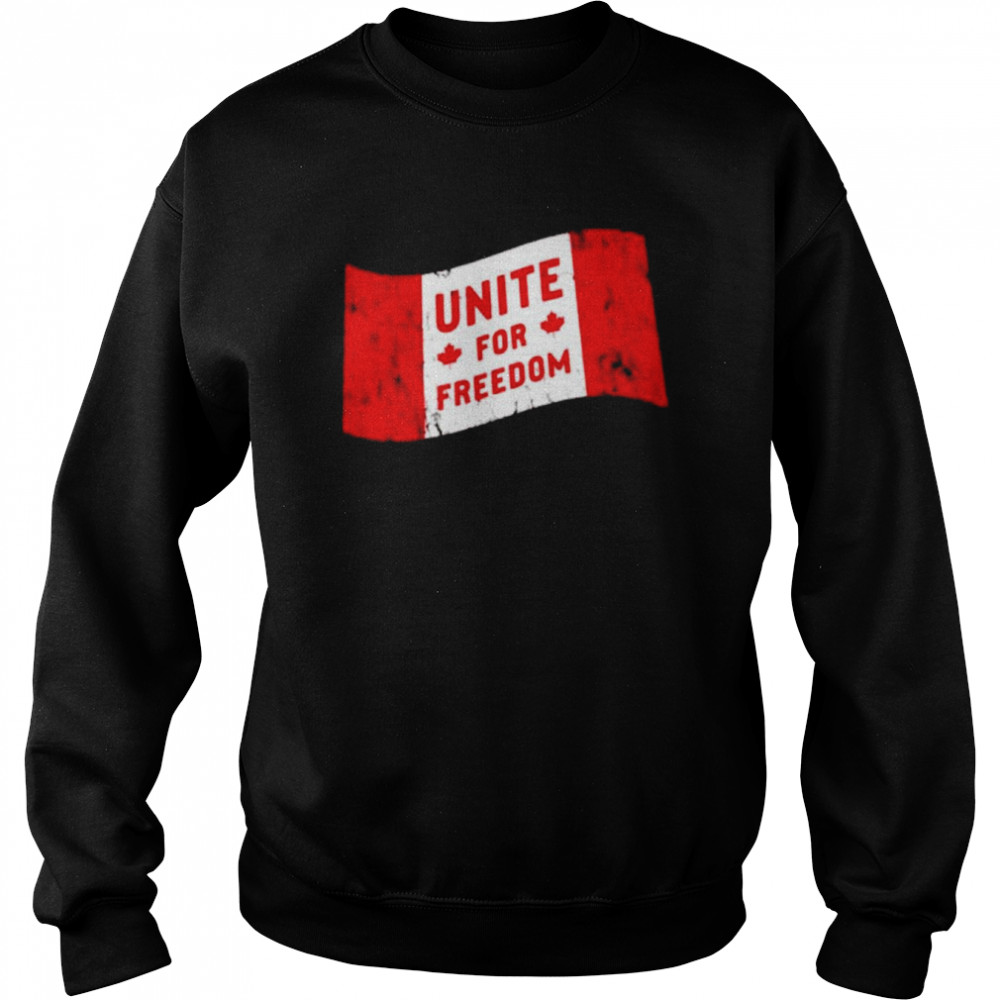 Unite for Freedome  Unisex Sweatshirt