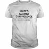 United Against Gun Violence Shirt Classic Men's T-shirt