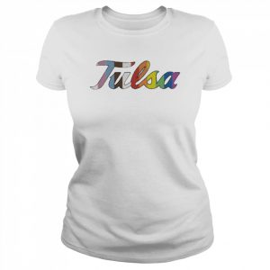 University Golden Hurricane Pride Tulsa T-Shirt Classic Women's T-shirt