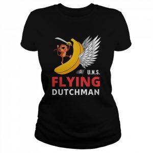 Uns Flying Dutchman Expeditionary Force Shirt Classic Women's T-shirt