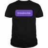 Unsubscribe 2022 T- Classic Men's T-shirt