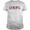 Usfl  Classic Men's T-shirt