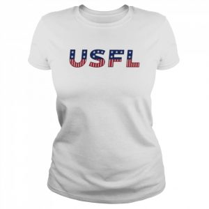 Usfl  Classic Women's T-shirt