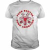 Uterus fuck scotus-fund a bortion  Classic Men's T-shirt