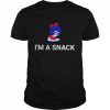 Utz I’m a snack  Classic Men's T-shirt