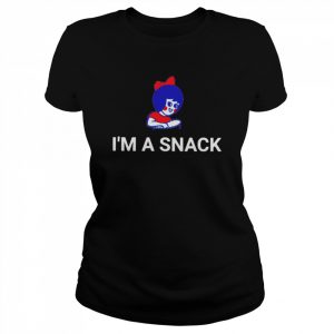 Utz I’m a snack  Classic Women's T-shirt