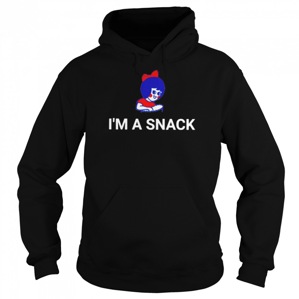 Utz I’m a snack  Unisex Hoodie