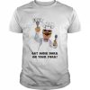 Vert Der Ferk get some bork on your fork  Classic Men's T-shirt