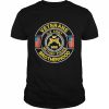 Veterans Brotherhood U S Army Military Police  Classic Men's T-shirt