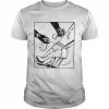 Vintage Fetish Rope High Heels Shirt Classic Men's T-shirt