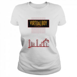 Virtual Boy Wireframe  Classic Women's T-shirt