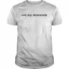 Vvs My Diamonds Shirt Classic Men's T-shirt