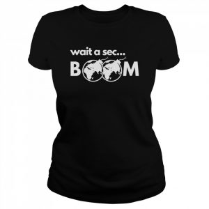 Wait Boom Archer Tv Show  Classic Women's T-shirt