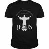 Warning I May Spontaneously Talk About Jesus Religion Shirt Classic Men's T-shirt