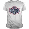 Washington Mystics Logo  Classic Men's T-shirt