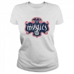 Washington Mystics Logo  Classic Women's T-shirt