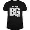 We Are Bg 42 unisex T- Classic Men's T-shirt