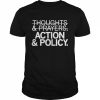 Wearorange Raygun Merch Action And Policy T-Shirt Classic Men's T-shirt