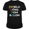 Welu Lynq Tom and Clon  Classic Men's T-shirt