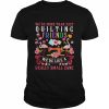 We’re more than just quilting friends we’re like a really small gang  Classic Men's T-shirt