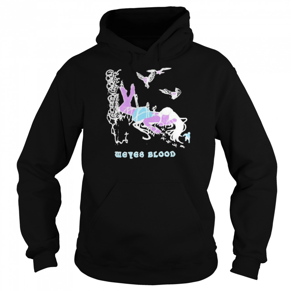 Weyesblood gulliver  Unisex Hoodie