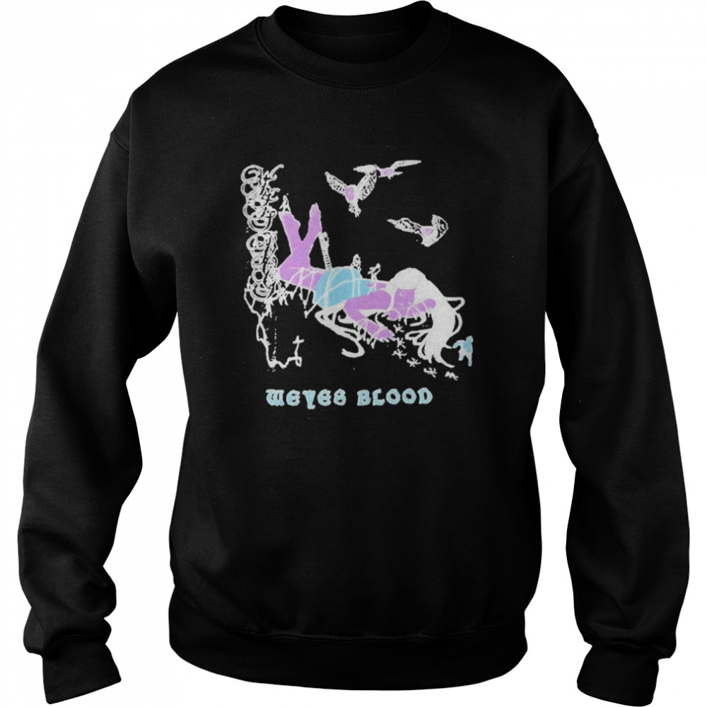 Weyesblood gulliver  Unisex Sweatshirt