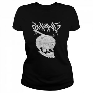 Whang Skull Whang Store Justin Whang T-Shirt Classic Women's T-shirt