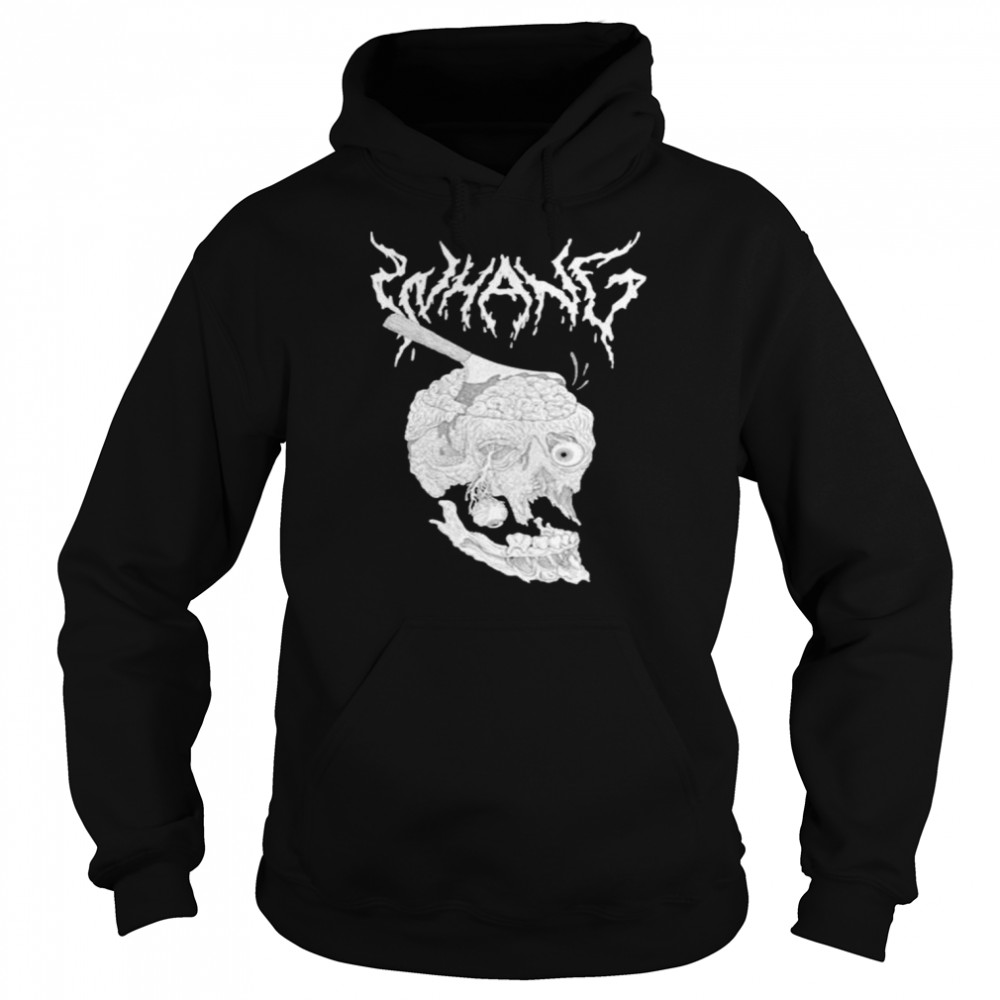 Whang Skull Whang Store Justin Whang T-Shirt Unisex Hoodie