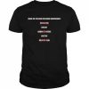 What Do You Need For Great Healthcare Patient Doctor  Classic Men's T-shirt