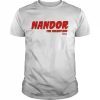 What We Do In The Shadows Nandor The Relentless Shirt Classic Men's T-shirt