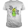 Woah we’re halfway there woah lemon on a pear carrie  Classic Men's T-shirt