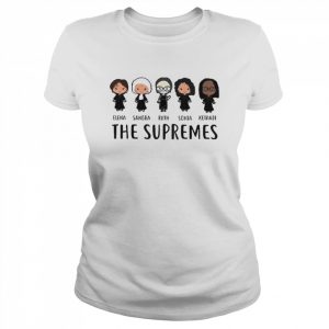 Woman chibI the supremes  Classic Women's T-shirt