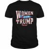 Women for Trump 2022 T- Classic Men's T-shirt