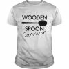 Wooden Spoon Survivor T-Shirt Classic Men's T-shirt