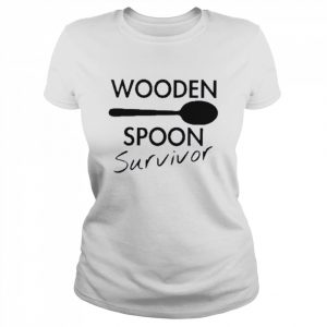 Wooden Spoon Survivor T-Shirt Classic Women's T-shirt