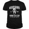 Woodsboro Scream Est 1996 Horror Film Club T-Shirt Classic Men's T-shirt