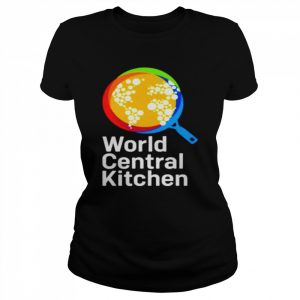 World Central Kitchen  Classic Women's T-shirt