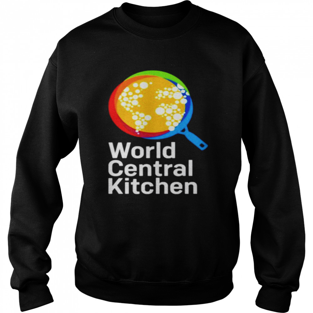 World Central Kitchen  Unisex Sweatshirt