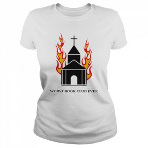 Worst Book Club Ever  Classic Women's T-shirt