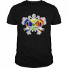 Xbox Pride 2022 Age of Empires  Classic Men's T-shirt