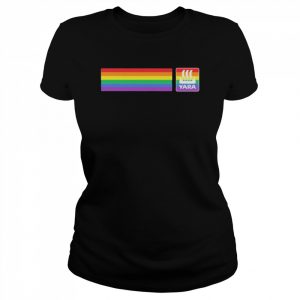 Yara pride logo  Classic Women's T-shirt