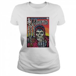 Yesterdays Sdcc Exclusive Misfits 138 S T-Shirt Classic Women's T-shirt