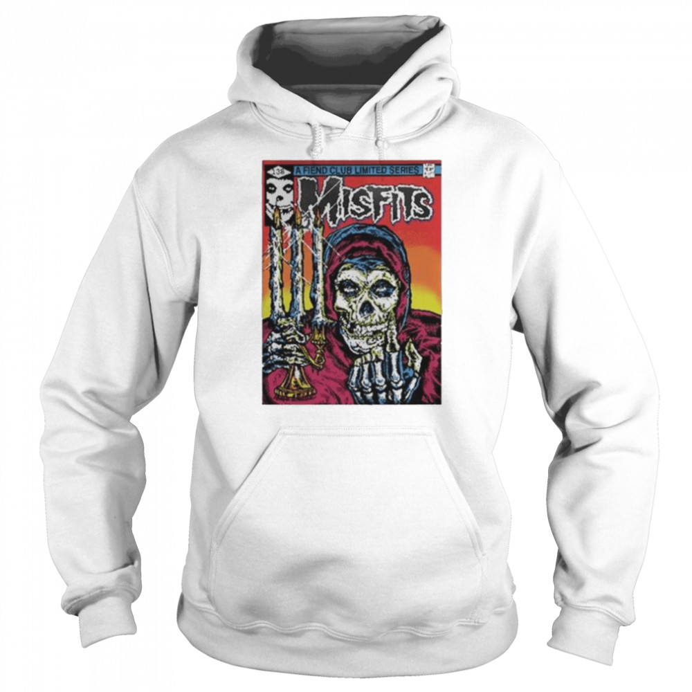 Yesterdays Sdcc Exclusive Misfits 138 S T-Shirt Unisex Hoodie