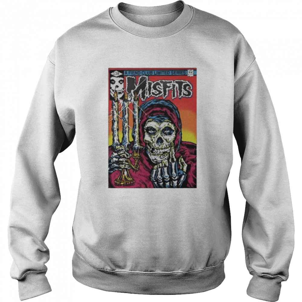 Yesterdays Sdcc Exclusive Misfits 138 S T-Shirt Unisex Sweatshirt