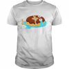 Yommy Donuts I Love Donuts  Classic Men's T-shirt