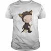 Yoshitomo Nara Harmless Kitty  Classic Men's T-shirt