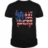 Young Bucks Smile USA  Classic Men's T-shirt