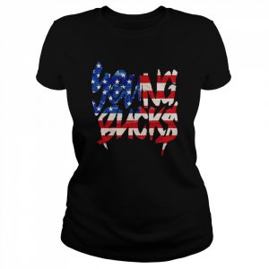 Young Bucks Smile USA  Classic Women's T-shirt