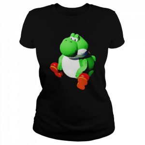 Zero fat yoshI  Classic Women's T-shirt